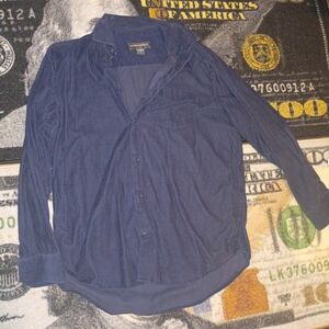 Men's Blue Shirt